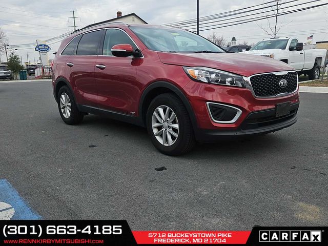 2017 Kia Sorento LX