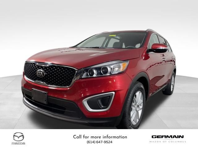 2017 Kia Sorento LX