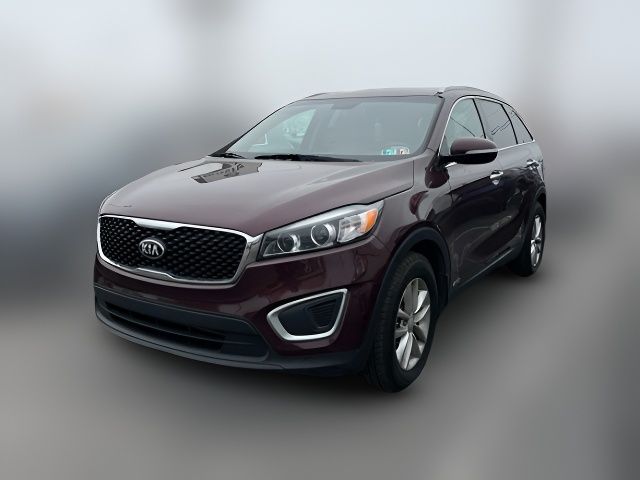 2017 Kia Sorento LX