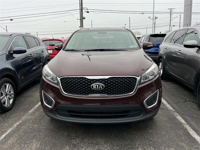 2017 Kia Sorento LX