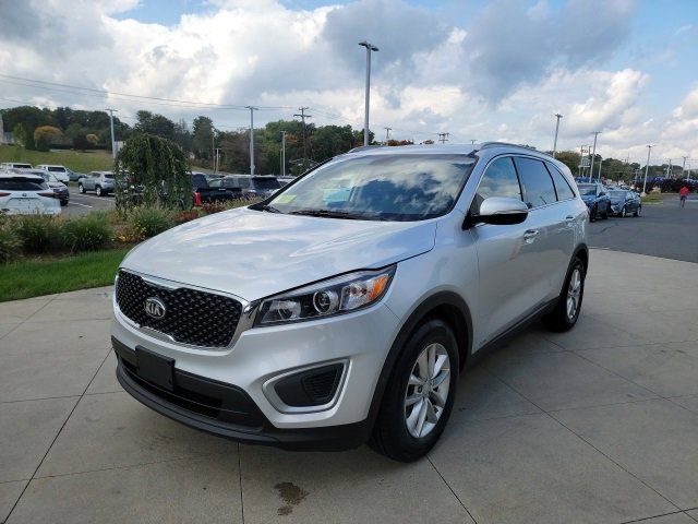 2017 Kia Sorento LX