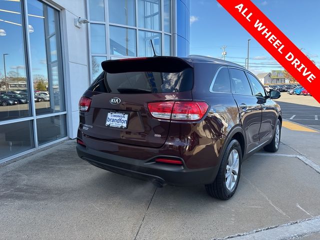 2017 Kia Sorento LX