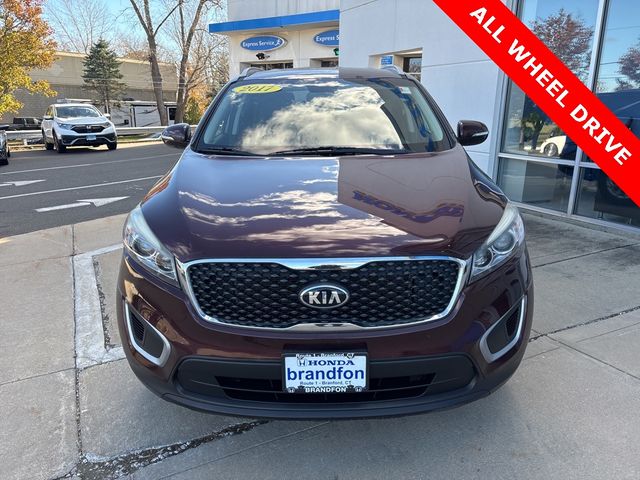 2017 Kia Sorento LX