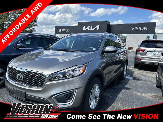 2017 Kia Sorento LX