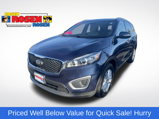 2017 Kia Sorento LX