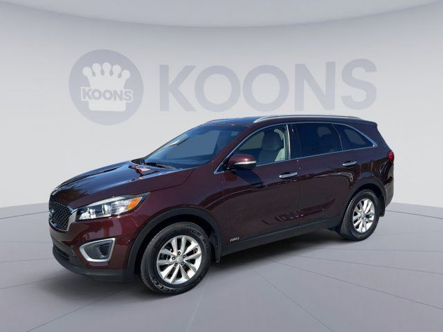 2017 Kia Sorento LX