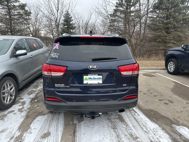 2017 Kia Sorento LX