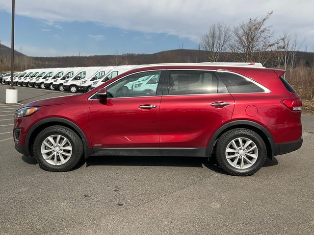 2017 Kia Sorento LX
