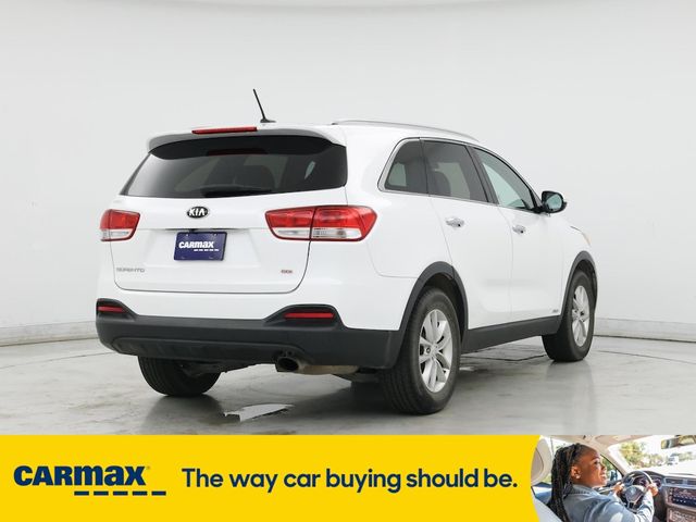 2017 Kia Sorento LX