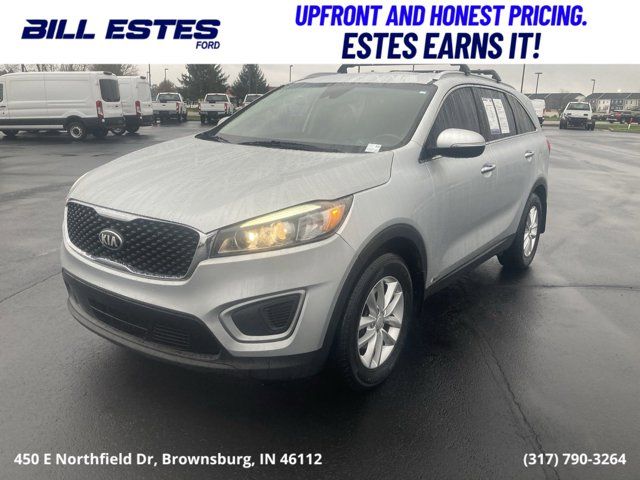 2017 Kia Sorento LX