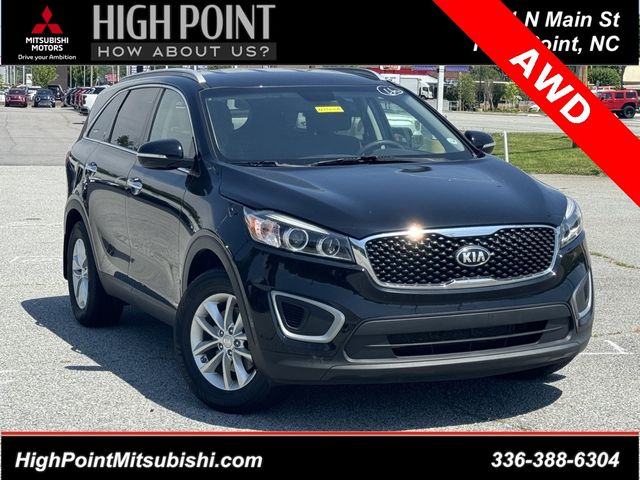 2017 Kia Sorento LX