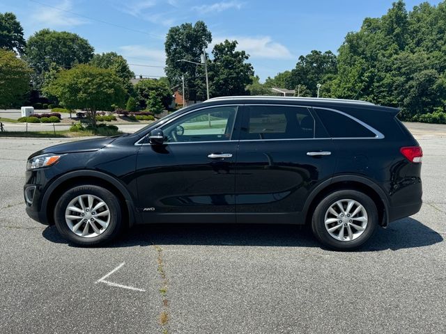 2017 Kia Sorento LX