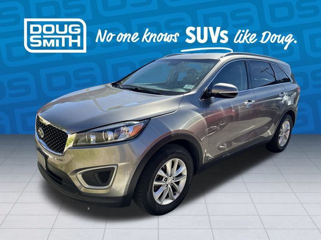 2017 Kia Sorento LX