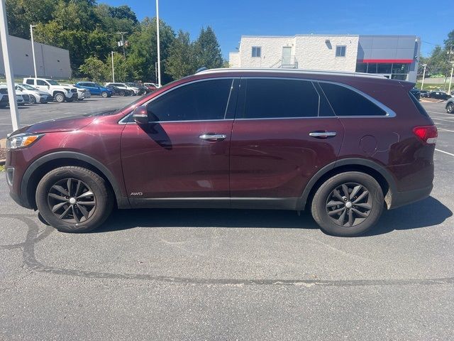 2017 Kia Sorento LX