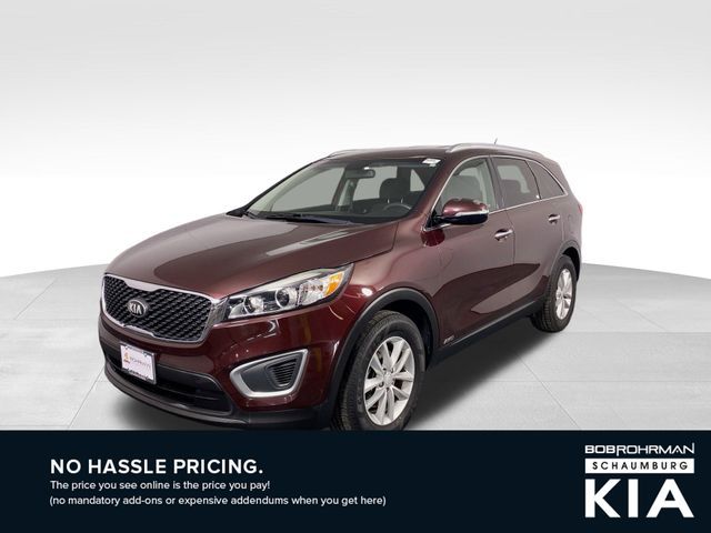 2017 Kia Sorento LX