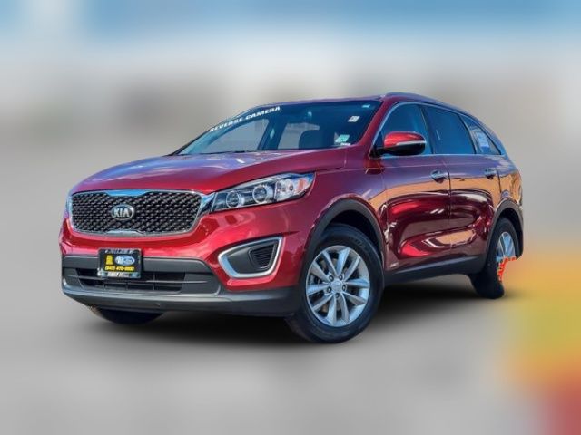 2017 Kia Sorento LX