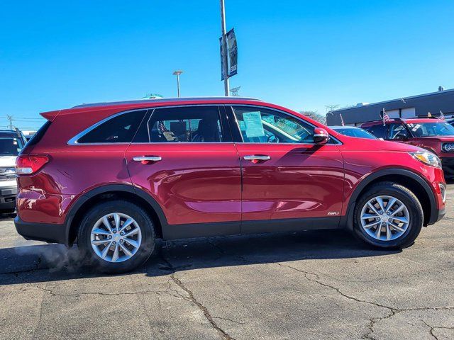 2017 Kia Sorento LX