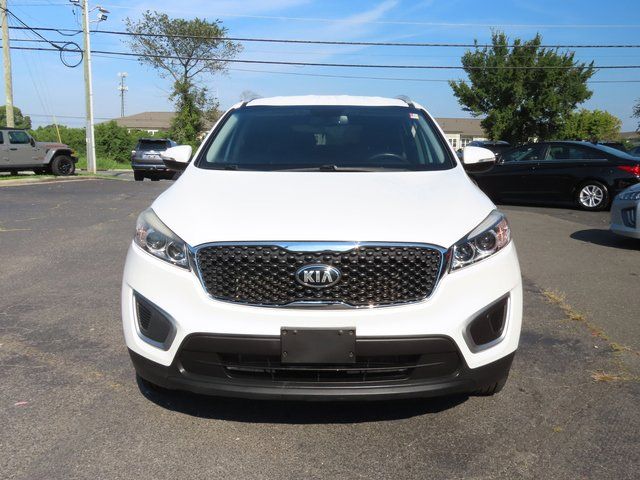 2017 Kia Sorento LX