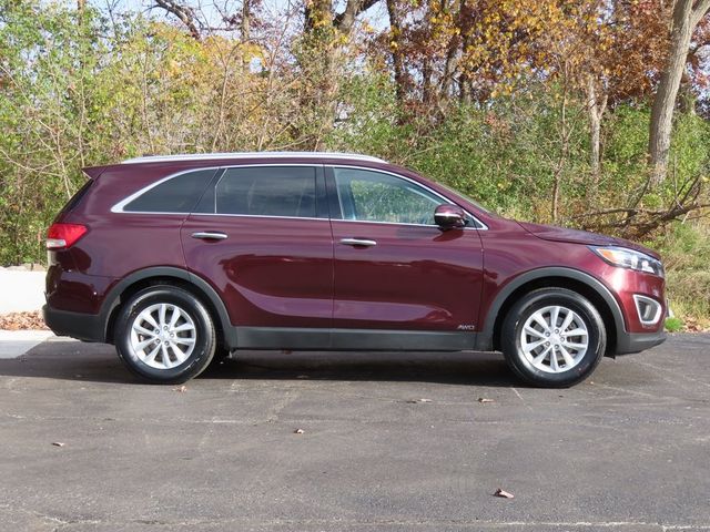 2017 Kia Sorento LX