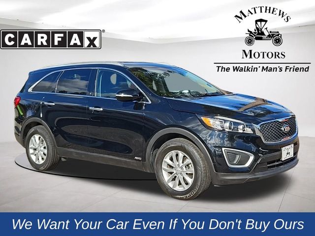 2017 Kia Sorento LX