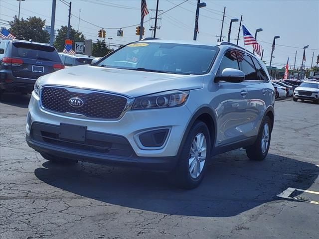 2017 Kia Sorento LX