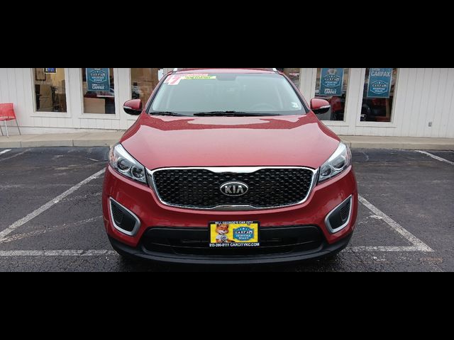 2017 Kia Sorento LX