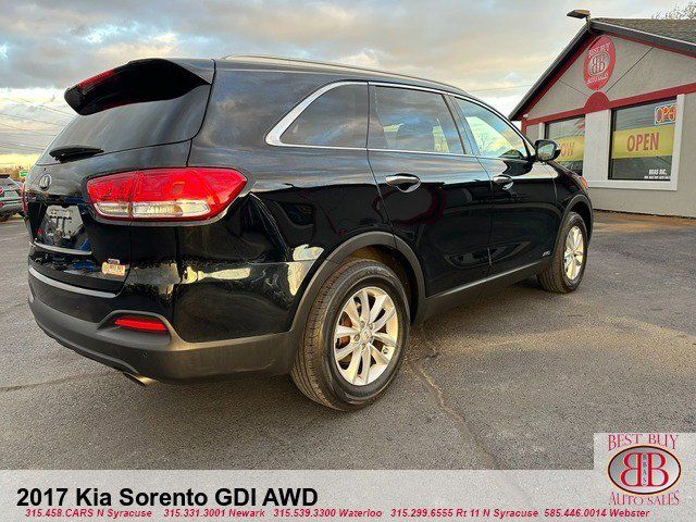 2017 Kia Sorento LX