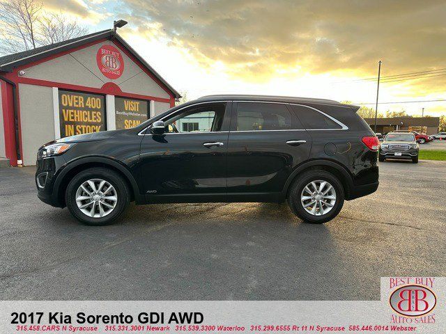 2017 Kia Sorento LX