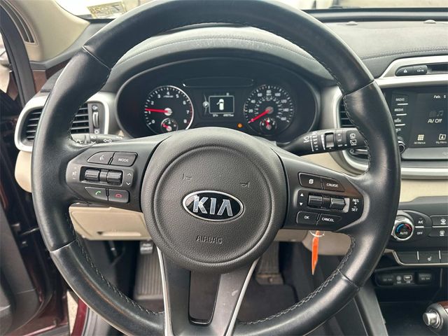 2017 Kia Sorento LX