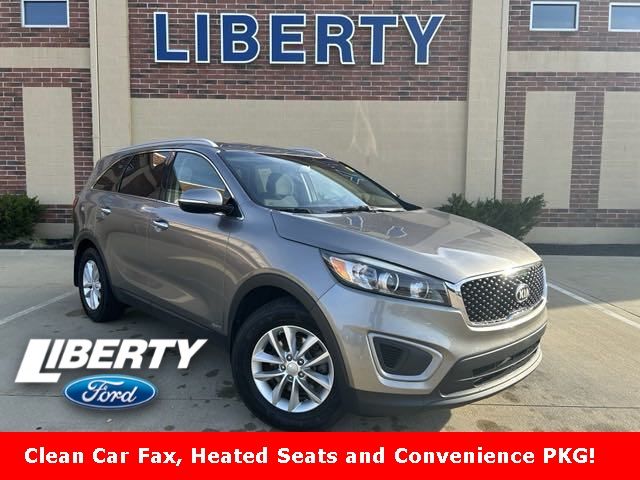 2017 Kia Sorento LX