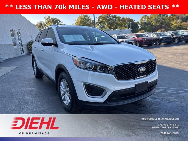 2017 Kia Sorento LX