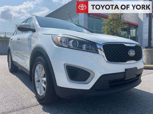 2017 Kia Sorento LX