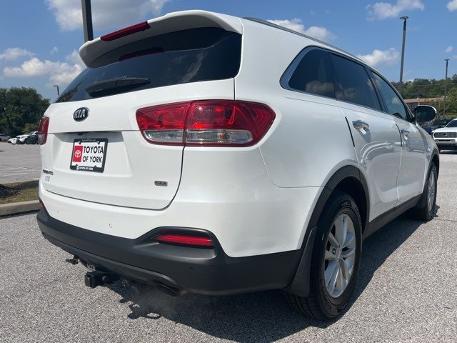 2017 Kia Sorento LX