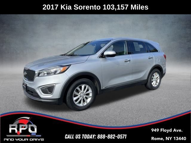 2017 Kia Sorento LX