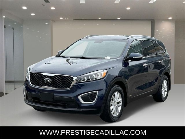 2017 Kia Sorento LX