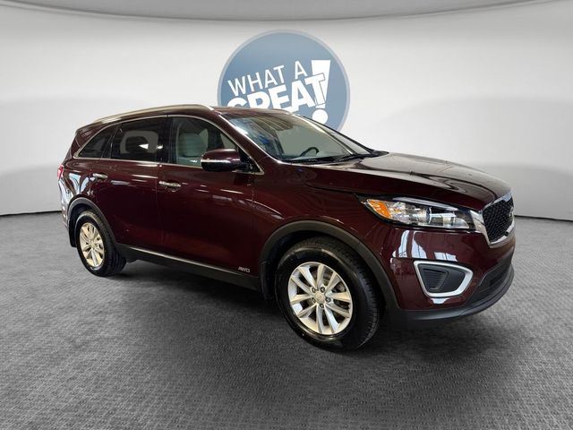 2017 Kia Sorento LX