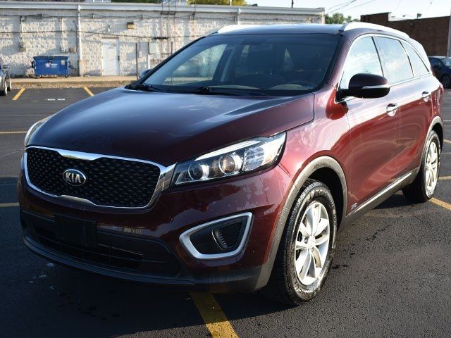 2017 Kia Sorento LX