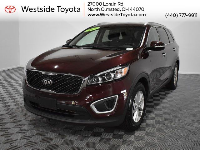 2017 Kia Sorento LX