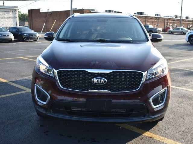 2017 Kia Sorento LX