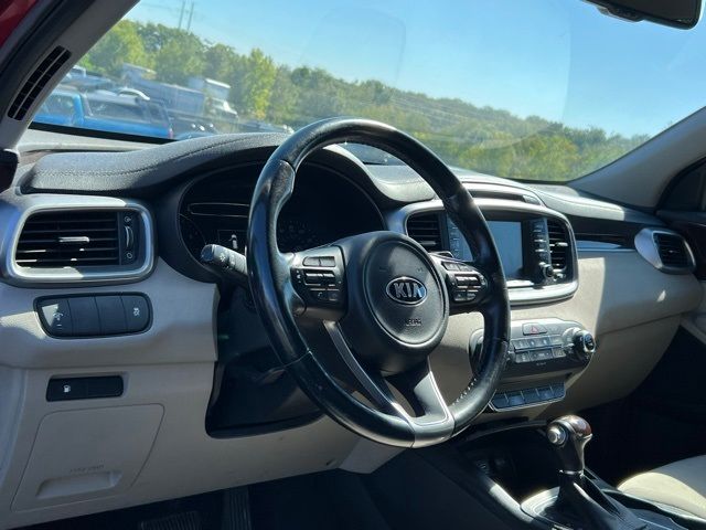 2017 Kia Sorento LX