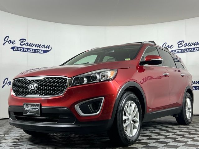 2017 Kia Sorento LX