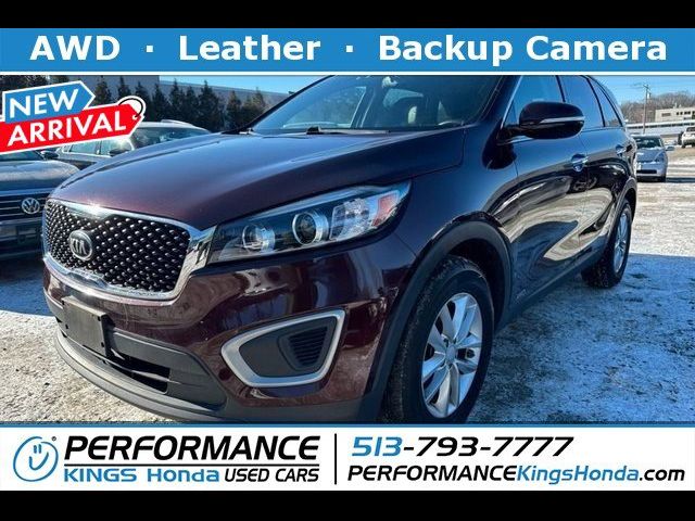 2017 Kia Sorento LX