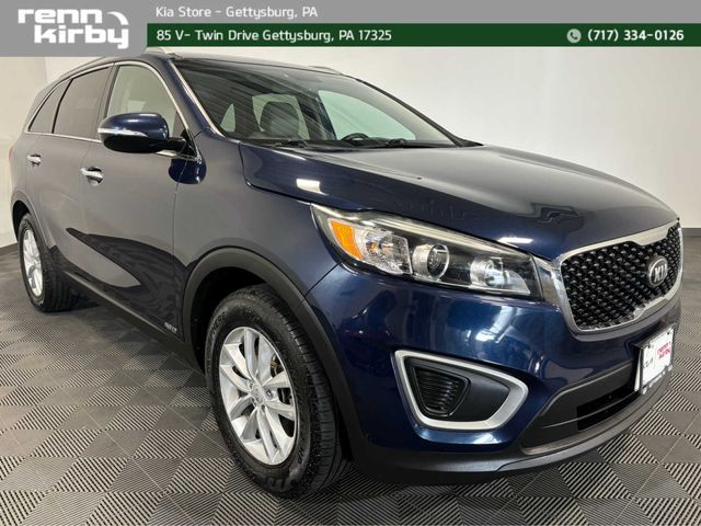 2017 Kia Sorento LX