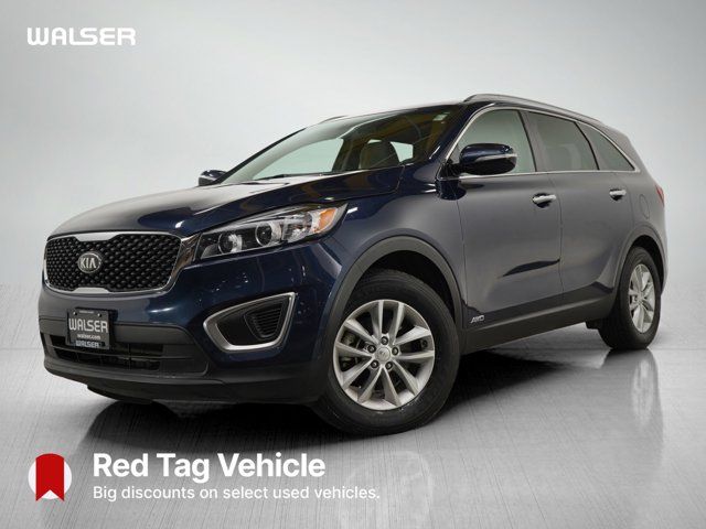 2017 Kia Sorento LX