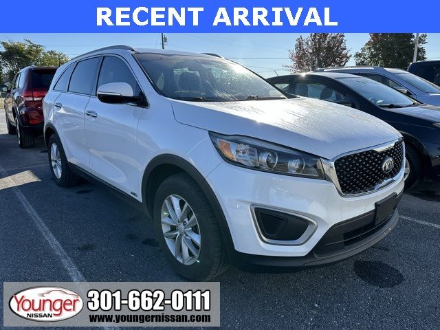 2017 Kia Sorento LX