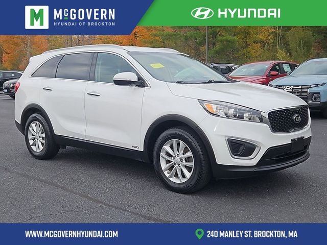 2017 Kia Sorento LX