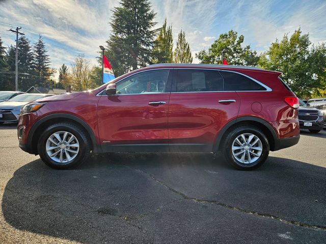 2017 Kia Sorento LX