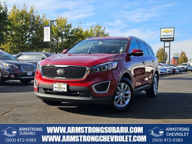 2017 Kia Sorento LX