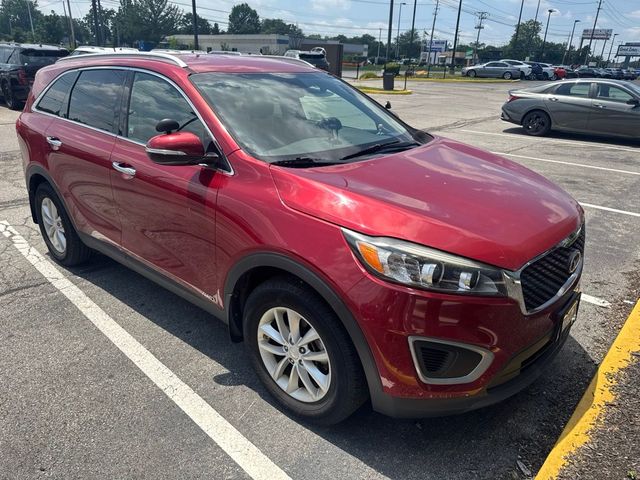 2017 Kia Sorento LX