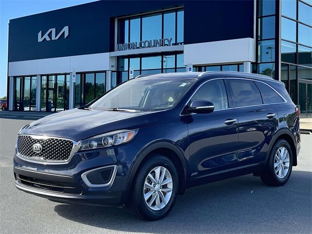 2017 Kia Sorento LX